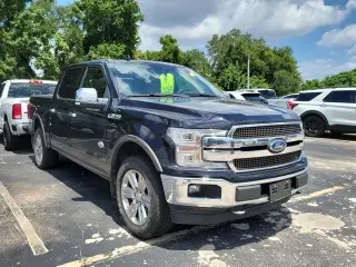 Ford F-150 2020 4x4 XLT 4dr SuperCrew 5.5 ft. SB
