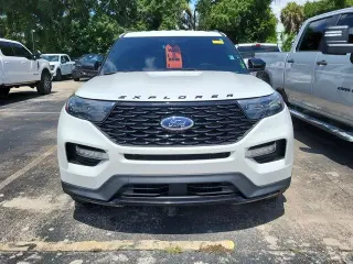 Ford Explorer 2024 ST-Line 4dr SUV