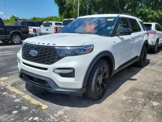 Ford Explorer 2024 ST-Line 4dr SUV