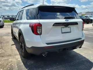 Ford Explorer 2024 ST-Line 4dr SUV