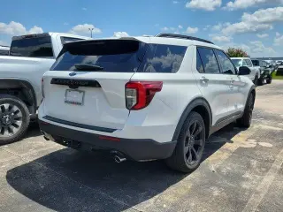 Ford Explorer 2024 ST-Line 4dr SUV
