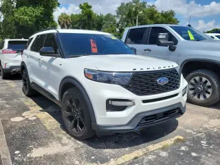 Ford Explorer 2024 ST-Line 4dr SUV