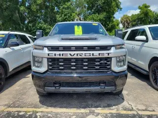 Chevrolet Silverado 2500HD 2022 4x4 Custom 4dr Crew Cab SB