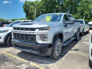 Chevrolet Silverado 2500HD 2022 4x4 Custom 4dr Crew Cab SB