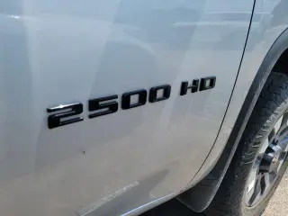 Chevrolet Silverado 2500HD 2022 4x4 Custom 4dr Crew Cab SB