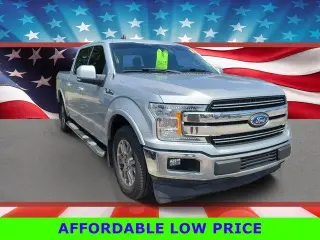 Ford F-150 2019 4x2 XL 4dr SuperCrew 5.5 ft. SB