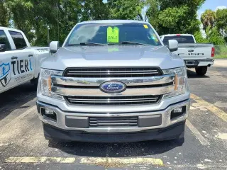 Ford F-150 2019 4x2 XL 4dr SuperCrew 5.5 ft. SB