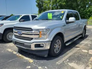 Ford F-150 2019 4x2 XL 4dr SuperCrew 5.5 ft. SB