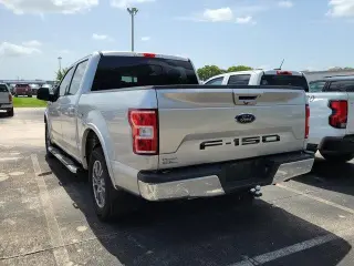 Ford F-150 2019 4x2 XL 4dr SuperCrew 5.5 ft. SB