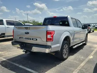 Ford F-150 2019 4x2 XL 4dr SuperCrew 5.5 ft. SB