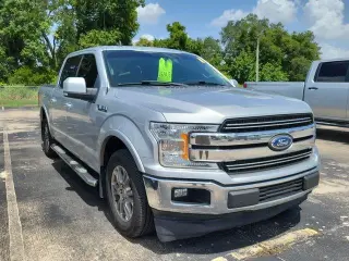 Ford F-150 2019 4x2 XL 4dr SuperCrew 5.5 ft. SB
