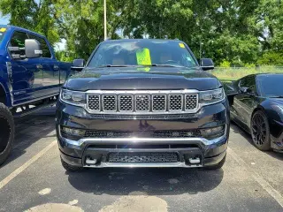 Jeep Grand Wagoneer 2022 4x4 Series III 4dr SUV