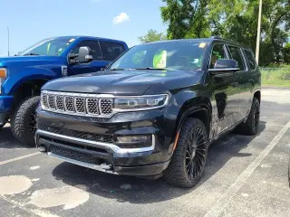 Jeep Grand Wagoneer 2022 4x4 Series III 4dr SUV