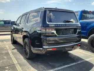 Jeep Grand Wagoneer 2022 4x4 Series III 4dr SUV