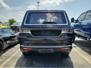 Jeep Grand Wagoneer 2022 4x4 Series III 4dr SUV