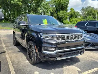 Jeep Grand Wagoneer 2022 4x4 Series III 4dr SUV