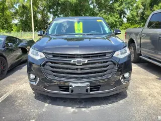 Chevrolet Traverse 2019 LT Cloth 4dr SUV w/1LT