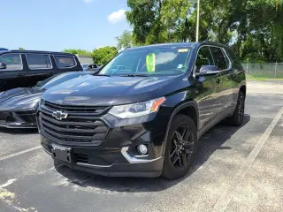 Chevrolet Traverse 2019 LT Cloth 4dr SUV w/1LT