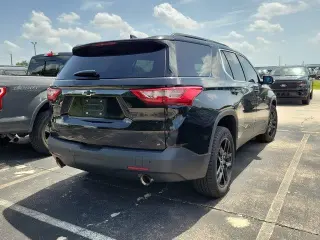 Chevrolet Traverse 2019 LT Cloth 4dr SUV w/1LT