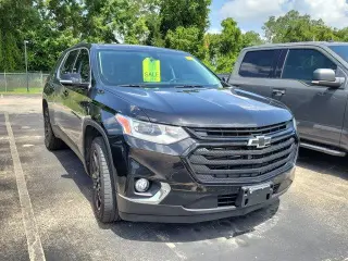 Chevrolet Traverse 2019 LT Cloth 4dr SUV w/1LT