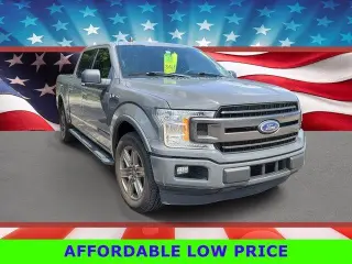 Ford F-150 2020 4x2 XL 4dr SuperCrew 5.5 ft. SB