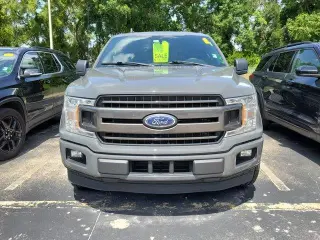 Ford F-150 2020 4x2 XL 4dr SuperCrew 5.5 ft. SB