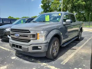 Ford F-150 2020 4x2 XL 4dr SuperCrew 5.5 ft. SB