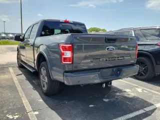 Ford F-150 2020 4x2 XL 4dr SuperCrew 5.5 ft. SB