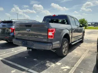Ford F-150 2020 4x2 XL 4dr SuperCrew 5.5 ft. SB