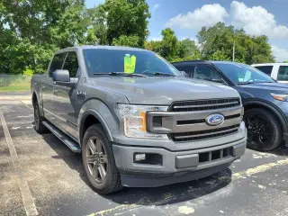 Ford F-150 2020 4x2 XL 4dr SuperCrew 5.5 ft. SB