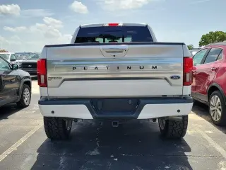 Ford F-150 2018 4x4 King Ranch 4dr SuperCrew 5.5 ft. SB