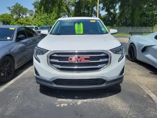 GMC Terrain 2021 SLT 4dr SUV