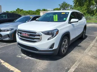 GMC Terrain 2021 SLT 4dr SUV