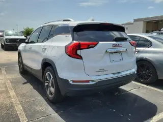 GMC Terrain 2021 SLT 4dr SUV