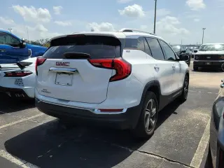 GMC Terrain 2021 SLT 4dr SUV