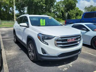 GMC Terrain 2021 SLT 4dr SUV