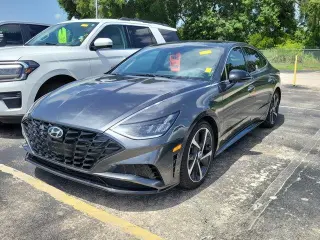 Hyundai SONATA 2023 SEL Plus 4dr Sedan