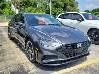 Hyundai SONATA 2023 SEL Plus 4dr Sedan