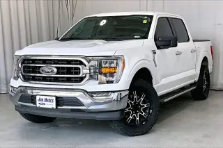 Ford F-150 2021 4x2 XL 4dr SuperCrew 5.5 ft. SB