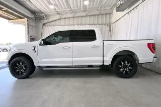 Ford F-150 2021 4x2 XL 4dr SuperCrew 5.5 ft. SB