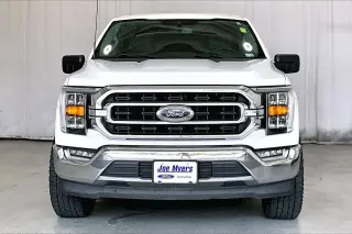 Ford F-150 2021 4x2 XL 4dr SuperCrew 5.5 ft. SB
