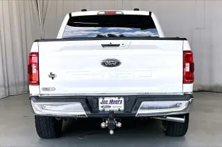 Ford F-150 2021 4x2 XL 4dr SuperCrew 5.5 ft. SB