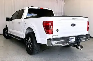 Ford F-150 2021 4x2 XL 4dr SuperCrew 5.5 ft. SB