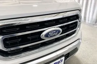 Ford F-150 2021 4x2 XL 4dr SuperCrew 5.5 ft. SB
