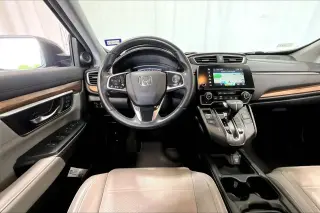 Honda CR-V 2018 Touring 4dr SUV