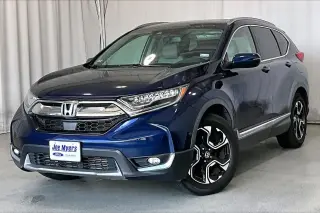 Honda CR-V 2018 Touring 4dr SUV