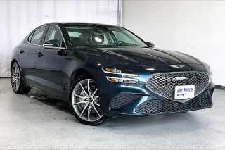 Genesis G70 2025 AWD 2.5T Sport Prestige 4dr Sedan