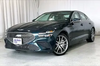 Genesis G70 2025 AWD 2.5T Sport Prestige 4dr Sedan
