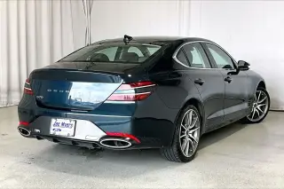 Genesis G70 2025 AWD 2.5T Sport Prestige 4dr Sedan