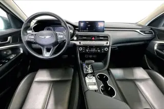 Genesis G70 2025 AWD 2.5T Sport Prestige 4dr Sedan